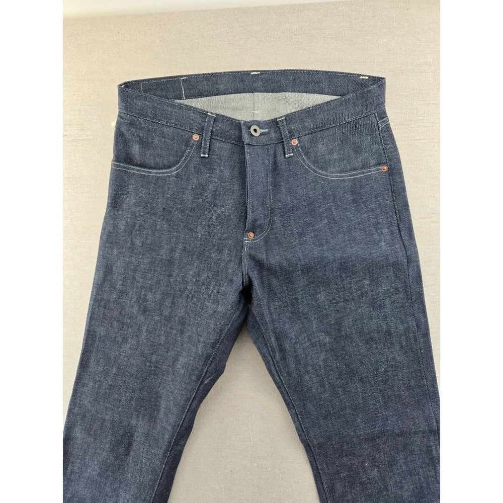 Baird Jeans 3/4 Shorts Mens 30 Fits 31x20.5